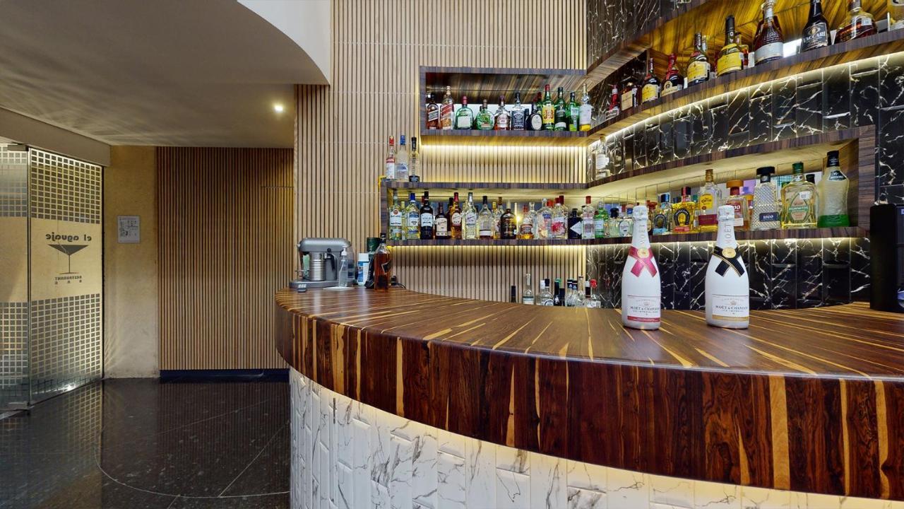 Hotel Patriotismo Meksika Dış mekan fotoğraf