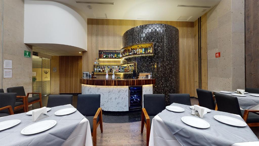 Hotel Patriotismo Meksika Dış mekan fotoğraf
