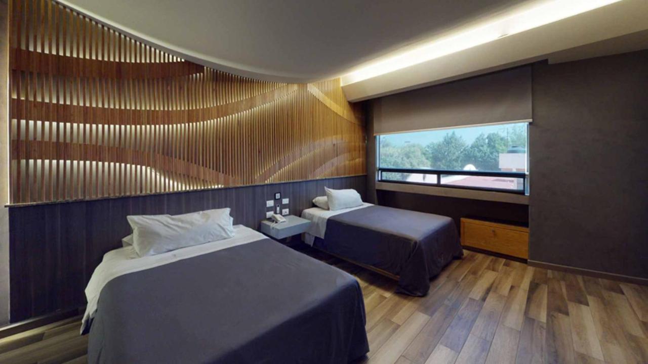 Hotel Patriotismo Meksika Dış mekan fotoğraf
