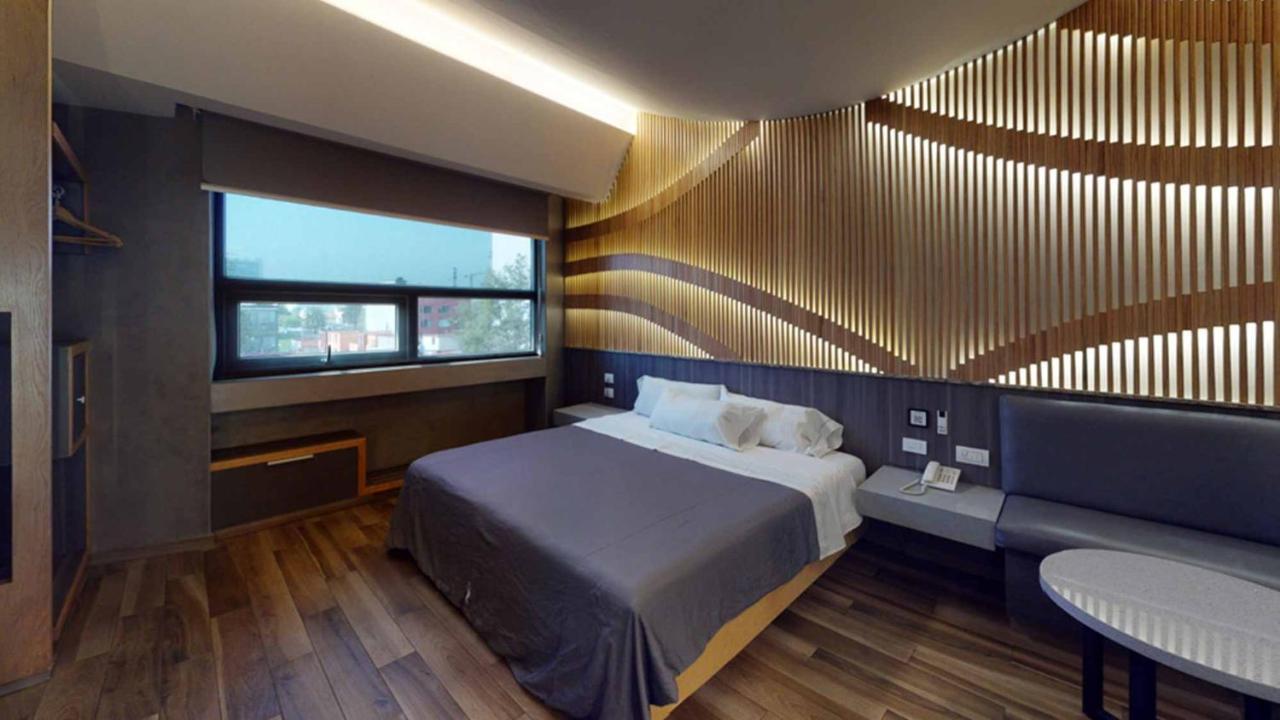 Hotel Patriotismo Meksika Dış mekan fotoğraf
