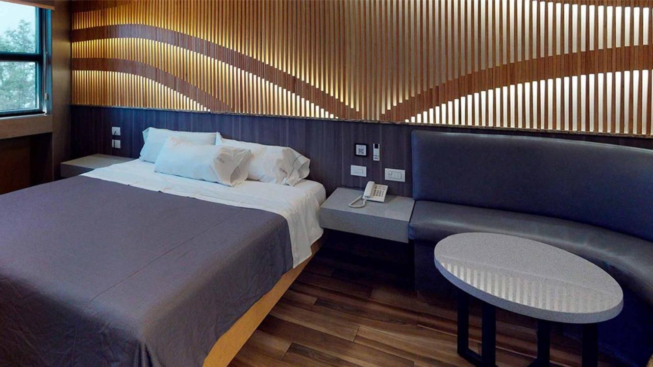 Hotel Patriotismo Meksika Dış mekan fotoğraf
