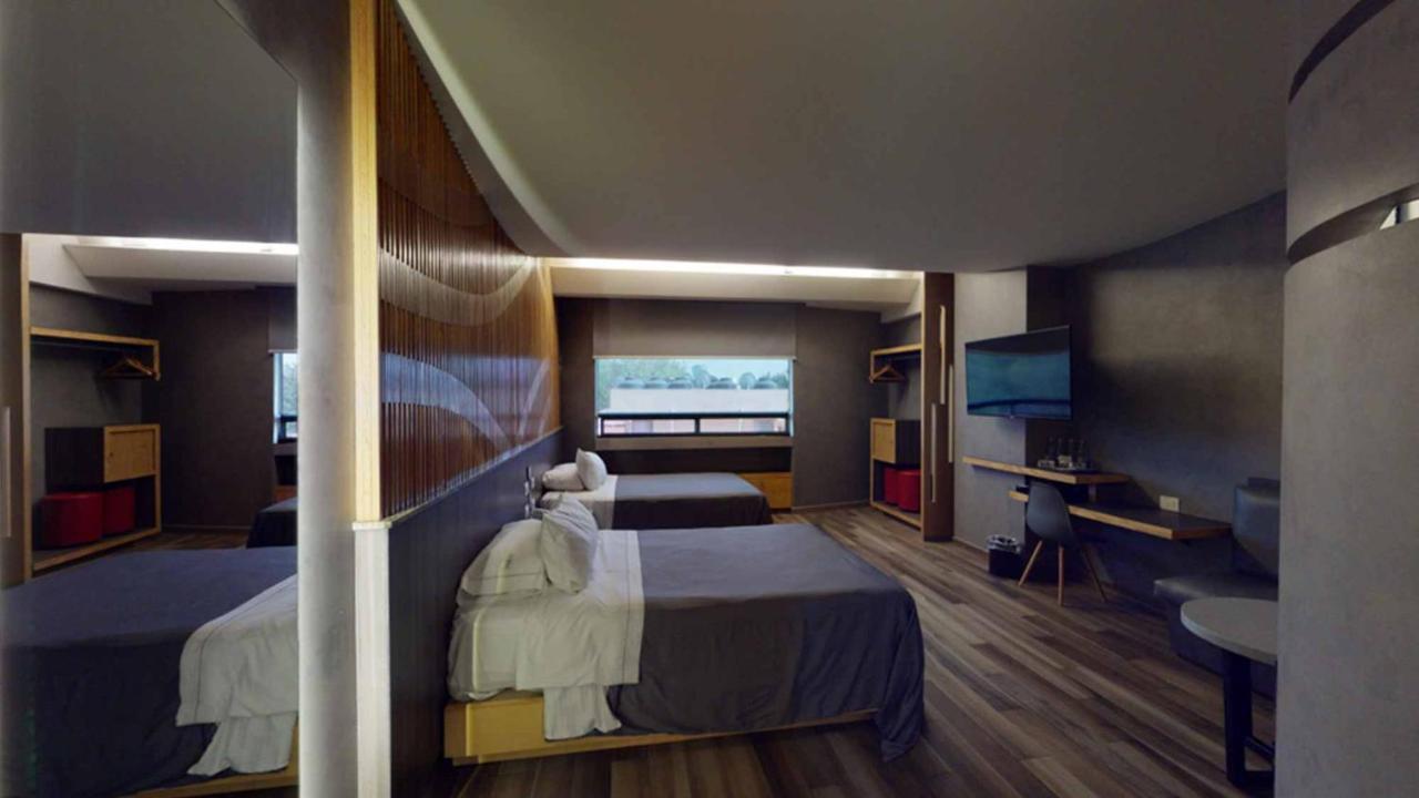 Hotel Patriotismo Meksika Dış mekan fotoğraf