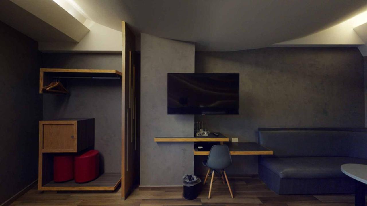 Hotel Patriotismo Meksika Dış mekan fotoğraf