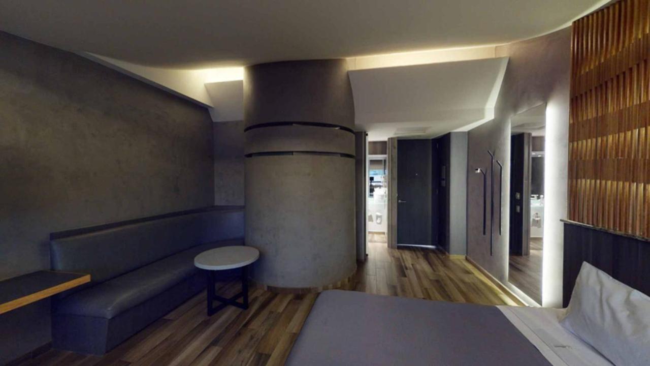Hotel Patriotismo Meksika Dış mekan fotoğraf