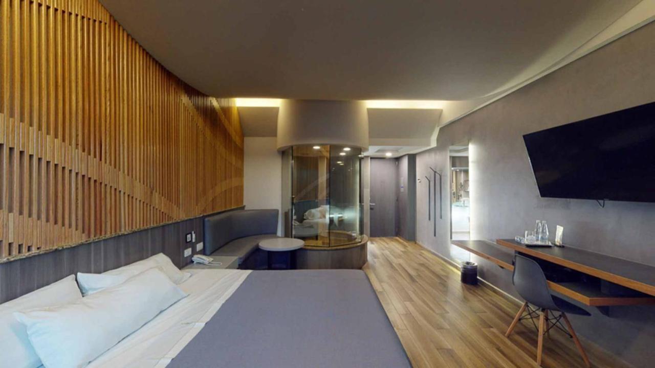 Hotel Patriotismo Meksika Dış mekan fotoğraf
