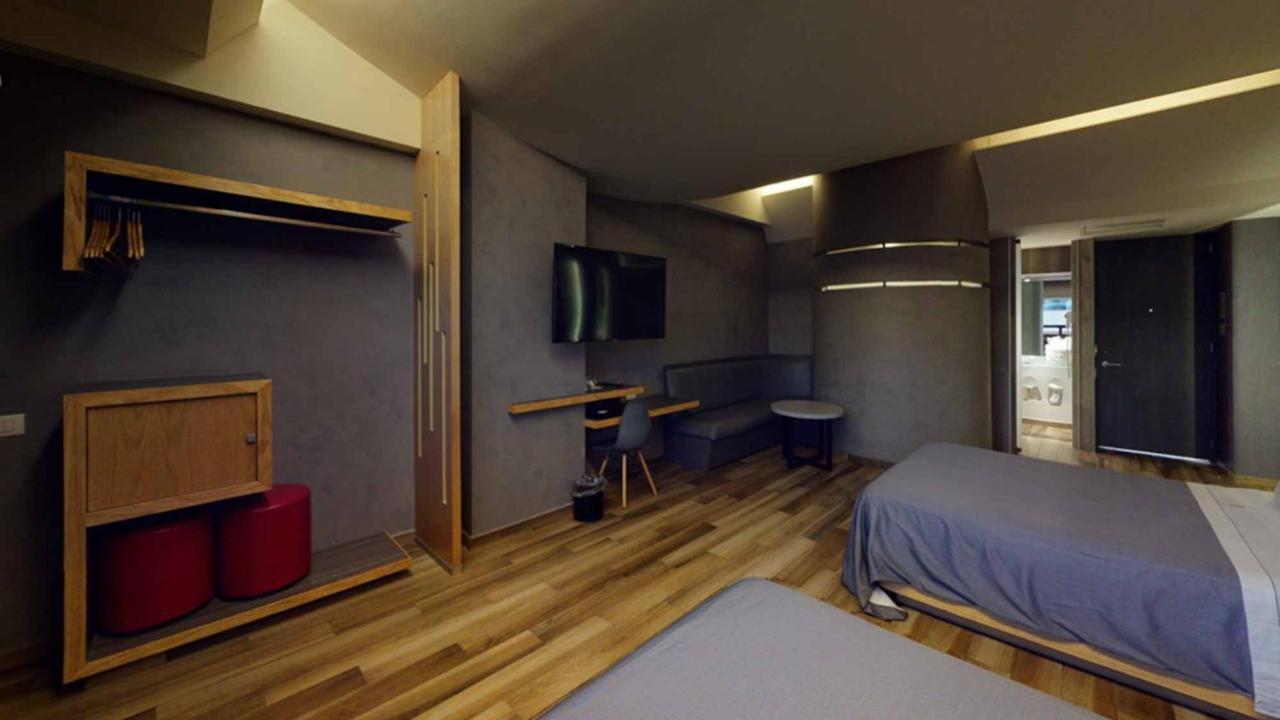 Hotel Patriotismo Meksika Dış mekan fotoğraf