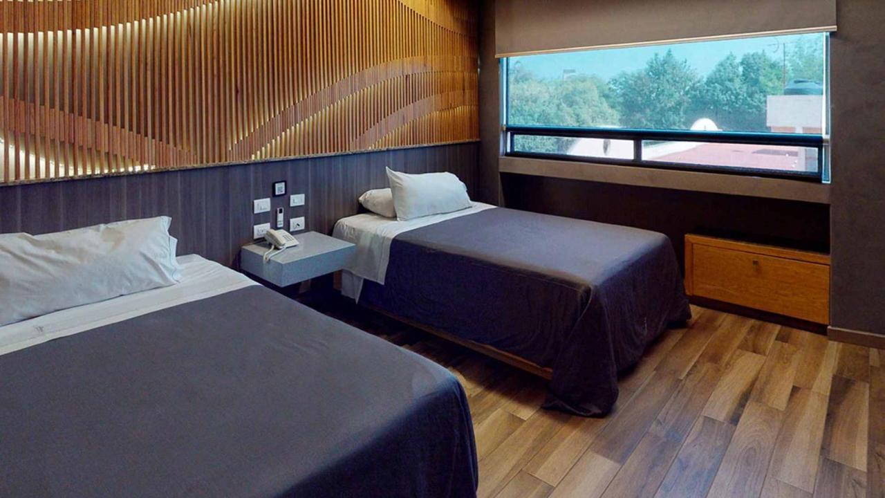 Hotel Patriotismo Meksika Dış mekan fotoğraf