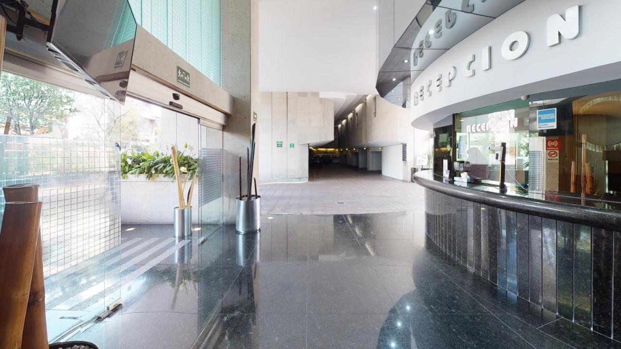 Hotel Patriotismo Meksika Dış mekan fotoğraf