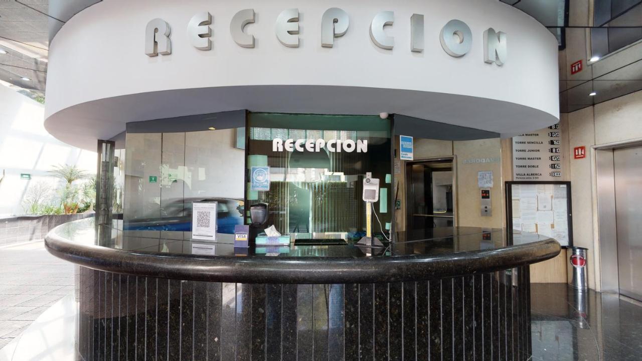 Hotel Patriotismo Meksika Dış mekan fotoğraf