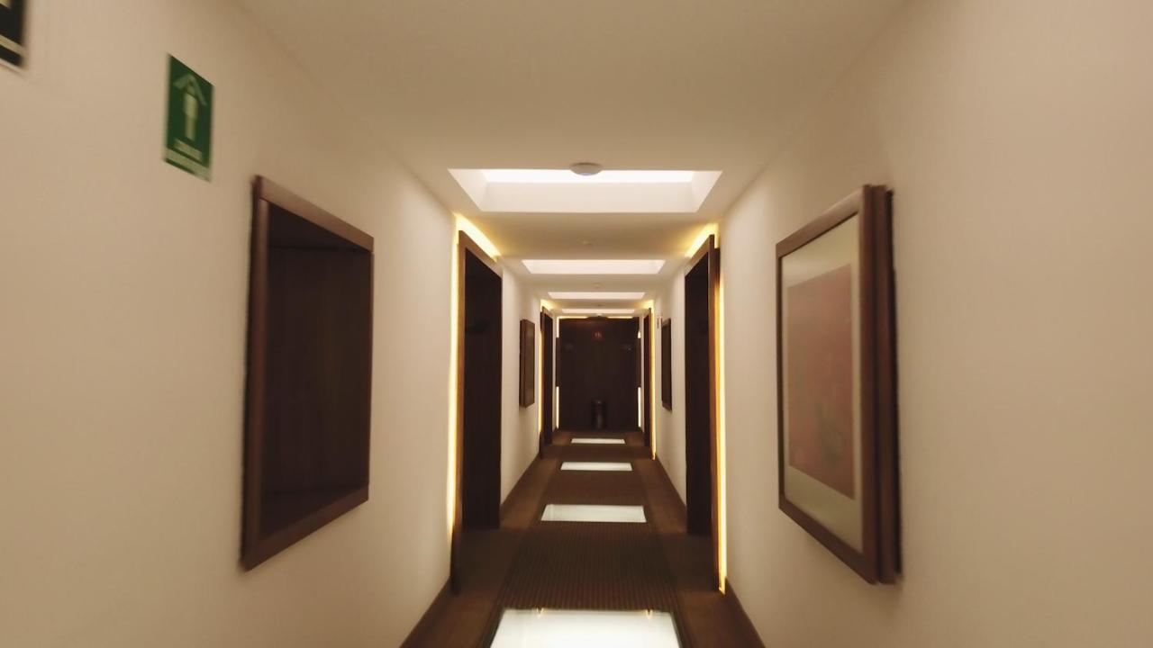 Hotel Patriotismo Meksika Dış mekan fotoğraf