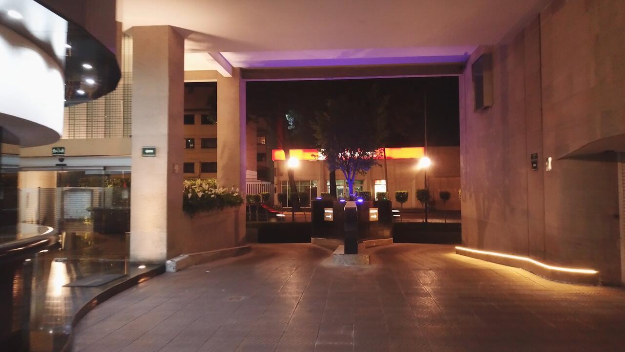 Hotel Patriotismo Meksika Dış mekan fotoğraf